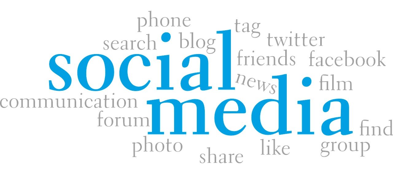 strategia komunikacji social media chmura tagów